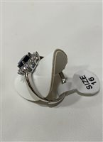 Ringe Sovrani Dame in Silber Zircone J5992M16 - J5992M16